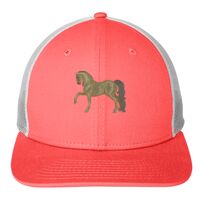 Snapback Low Profile Trucker Cap Thumbnail