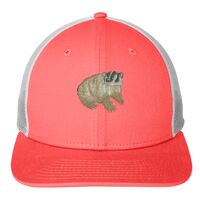 Snapback Low Profile Trucker Cap Thumbnail