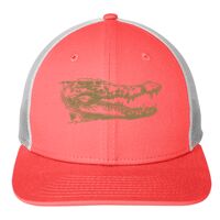 Snapback Low Profile Trucker Cap Thumbnail