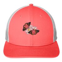 Snapback Low Profile Trucker Cap Thumbnail