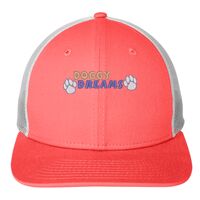 Snapback Low Profile Trucker Cap Thumbnail