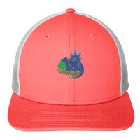 Snapback Low Profile Trucker Cap Thumbnail