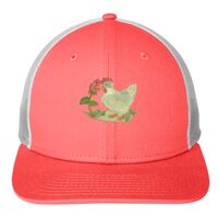 Snapback Low Profile Trucker Cap Thumbnail