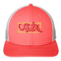 Snapback Low Profile Trucker Cap Thumbnail