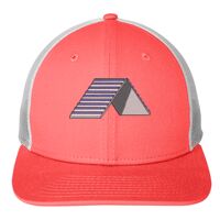 Snapback Low Profile Trucker Cap Thumbnail
