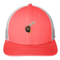 Snapback Low Profile Trucker Cap Thumbnail