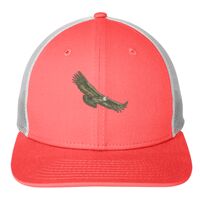 Snapback Low Profile Trucker Cap Thumbnail