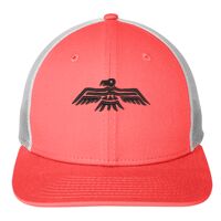 Snapback Low Profile Trucker Cap Thumbnail
