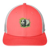 Snapback Low Profile Trucker Cap Thumbnail