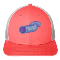 Snapback Low Profile Trucker Cap Thumbnail