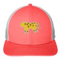 Snapback Low Profile Trucker Cap Thumbnail