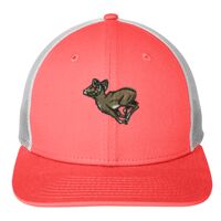 Snapback Low Profile Trucker Cap Thumbnail