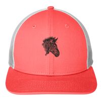 Snapback Low Profile Trucker Cap Thumbnail