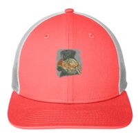 Snapback Low Profile Trucker Cap Thumbnail