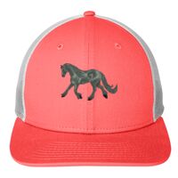 Snapback Low Profile Trucker Cap Thumbnail