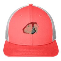 Snapback Low Profile Trucker Cap Thumbnail