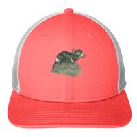 Snapback Low Profile Trucker Cap Thumbnail