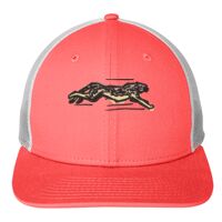 Snapback Low Profile Trucker Cap Thumbnail