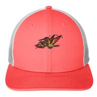 Snapback Low Profile Trucker Cap Thumbnail