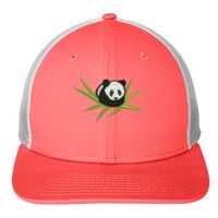 Snapback Low Profile Trucker Cap Thumbnail