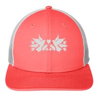 Snapback Low Profile Trucker Cap Thumbnail