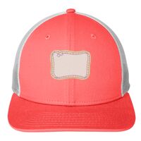 Snapback Low Profile Trucker Cap Thumbnail