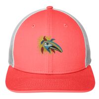 Snapback Low Profile Trucker Cap Thumbnail