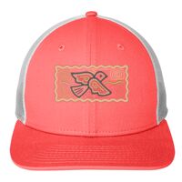 Snapback Low Profile Trucker Cap Thumbnail