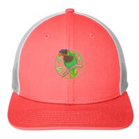 Snapback Low Profile Trucker Cap Thumbnail