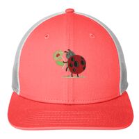 Snapback Low Profile Trucker Cap Thumbnail