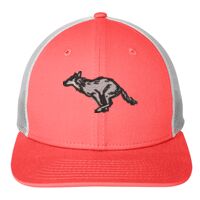 Snapback Low Profile Trucker Cap Thumbnail