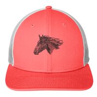 Snapback Low Profile Trucker Cap Thumbnail