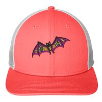 Snapback Low Profile Trucker Cap Thumbnail