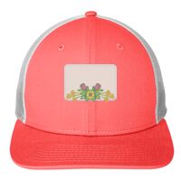 Snapback Low Profile Trucker Cap Thumbnail