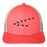 Snapback Low Profile Trucker Cap Thumbnail