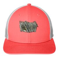 Snapback Low Profile Trucker Cap Thumbnail