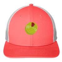 Snapback Low Profile Trucker Cap Thumbnail