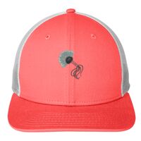 Snapback Low Profile Trucker Cap Thumbnail