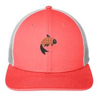 Snapback Low Profile Trucker Cap Thumbnail
