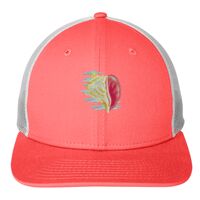 Snapback Low Profile Trucker Cap Thumbnail