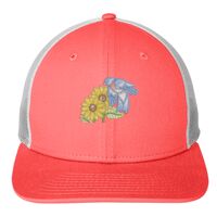 Snapback Low Profile Trucker Cap Thumbnail
