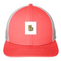 Snapback Low Profile Trucker Cap Thumbnail