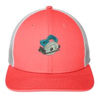 Snapback Low Profile Trucker Cap Thumbnail