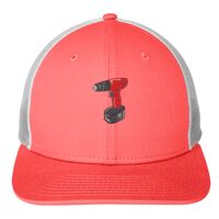 Snapback Low Profile Trucker Cap Thumbnail