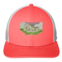 Snapback Low Profile Trucker Cap Thumbnail