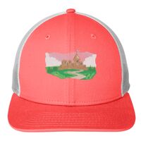Snapback Low Profile Trucker Cap Thumbnail