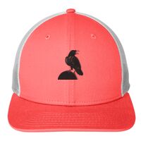 Snapback Low Profile Trucker Cap Thumbnail