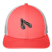 Snapback Low Profile Trucker Cap Thumbnail