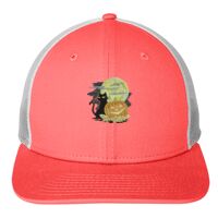 Snapback Low Profile Trucker Cap Thumbnail