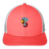 Snapback Low Profile Trucker Cap Thumbnail